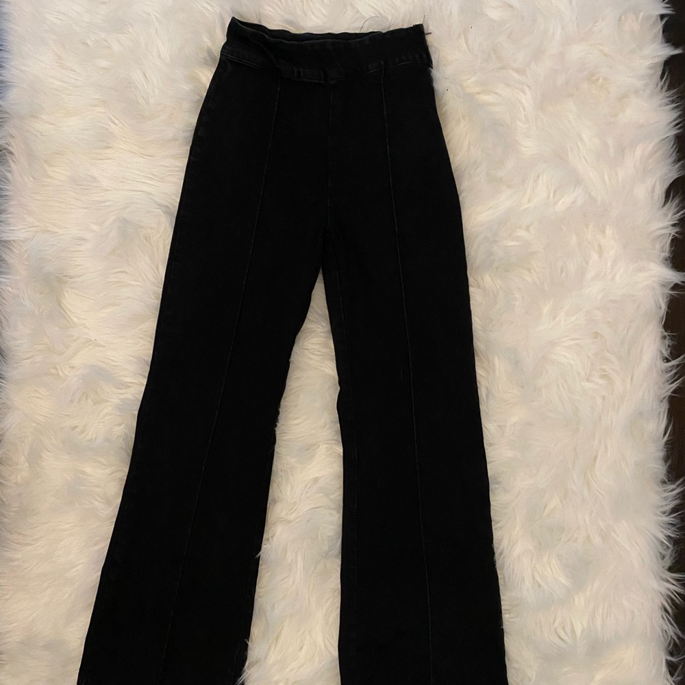 Fashion Nova straight jeans